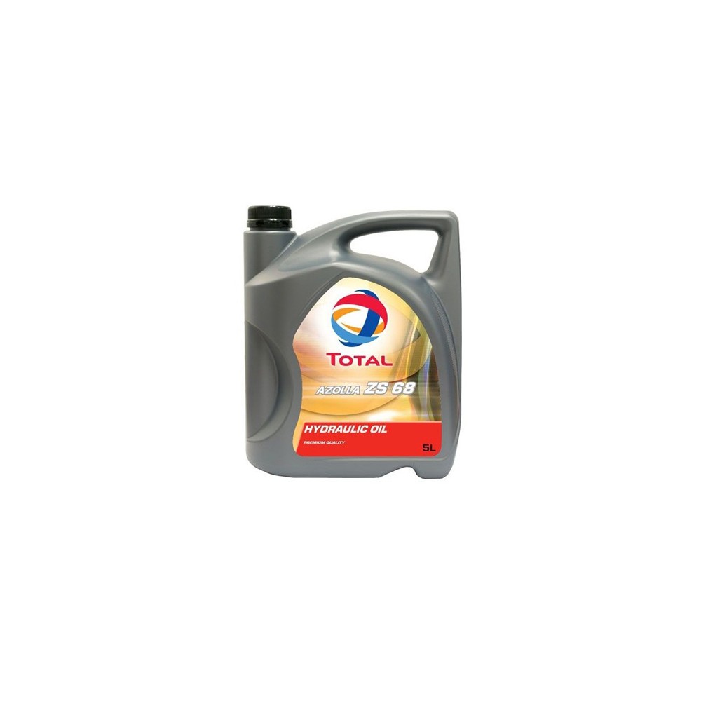 ACEITE HIDRAULICO TOTAL AZOLLA ZS 68 5L