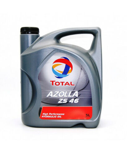 ACEITE HIDRAULICO TOTAL AZOLLA ZS 46 5L.