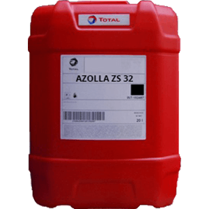 ACEITE HIDRAULICO TOTAL AZOLLA ZS 32 20L.