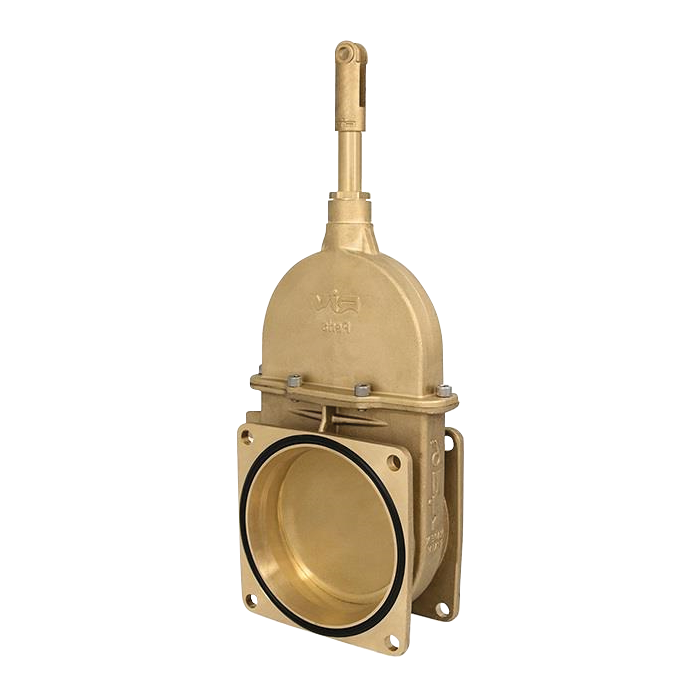 TAJADERA 2 BRIDAS 5&quot; Ø 120 mm PERLA RIV 10