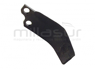 CUCHILLA CUMAR BCS-06 DERECHA BCS 735 705 PATERNO