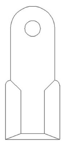 CUCHILLA CUMAR GL1-02 GL1