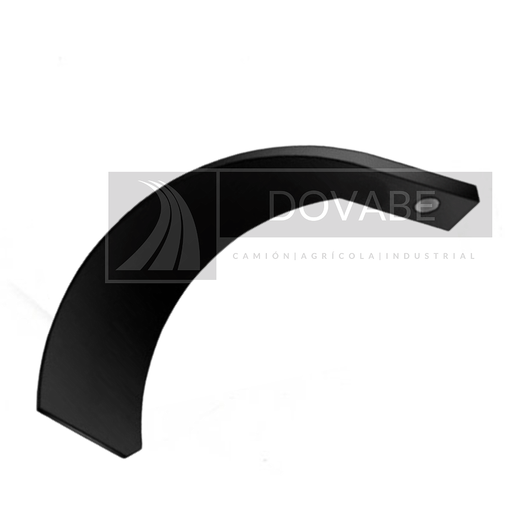 CUCHILLA CUMAR JAP-01 IZQUIERDA HONDA