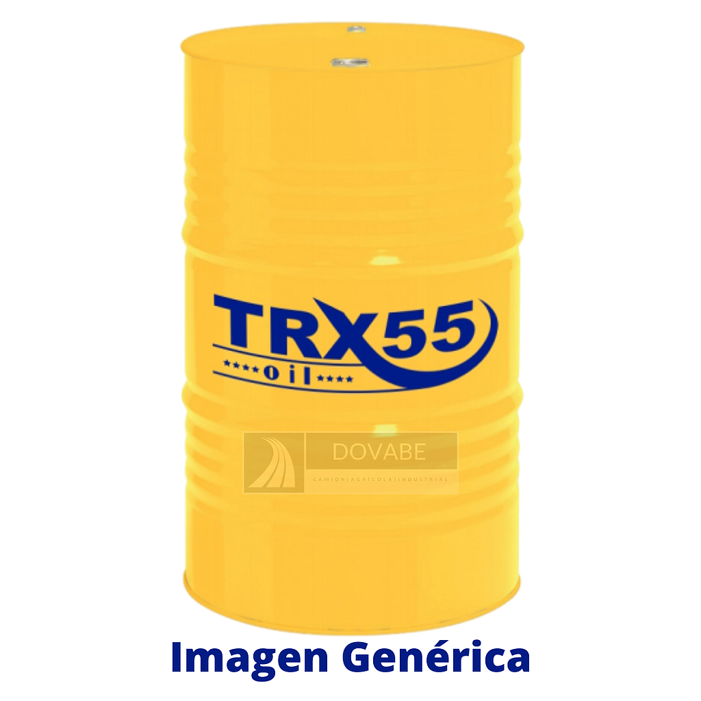 Aceite multifuncional multigrado para tractores y máquinas agrícolas. S.T.O.U 15W40 TRX55 MULTITRACTOR  200L. (No motor)