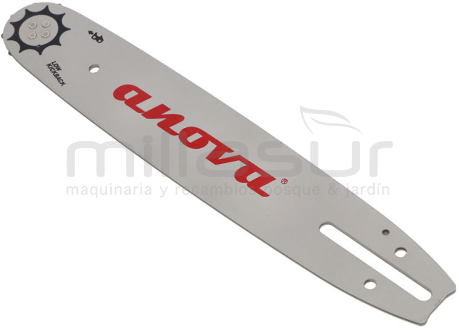 ESPADA MOTOSIERRA PODA ANOVA 12&quot; MG2500