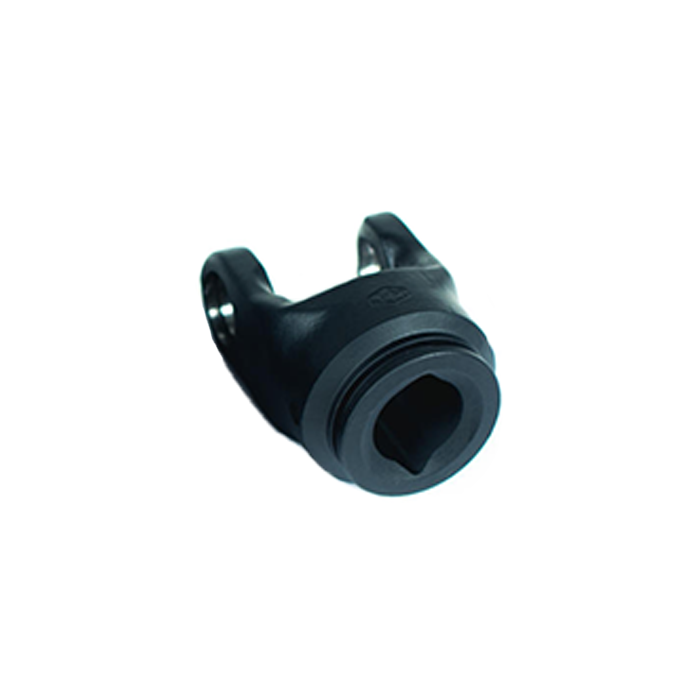 Horquilla para tubo limón La Magdalena 40x34.5 mm, cruceta 27x74.5 mm