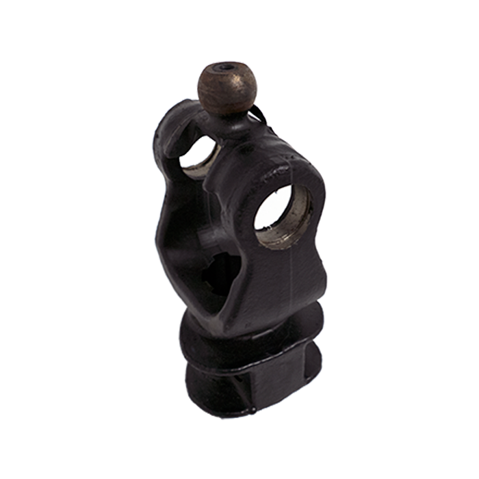 Horquilla homocinética estriada La Magdalena 1-3/8 Z6, cruceta 24x27x91 mm