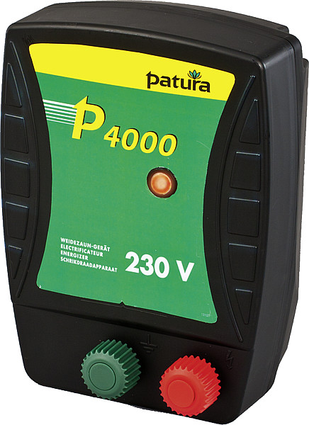 PASTOR ELECTRICO A RED PATURA P4000 230V