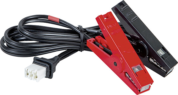 JUEGO DE CABLES PASTOR A BATERIA 12V PATURA