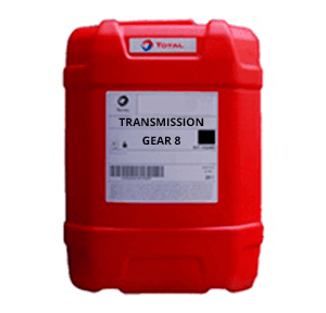VALVULINA TOTAL TRANSMISSION GEAR 8 75W80 20L