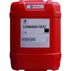 ACEITE MINERAL PARA COMPRESORES FRIGORIFICOS TOTAL LUNARIA FR 32-20L