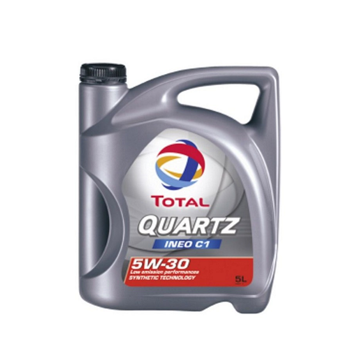 ACEITE DE MOTOR TOTAL QUARTZ INEO C1 5W30 5L