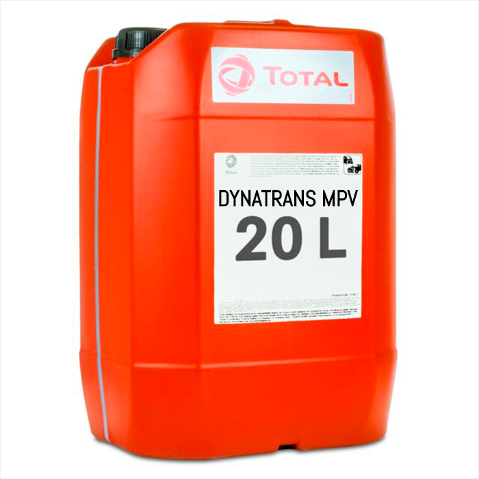 ACEITE MULTIFUNCIONAL TOTAL DYNATRANS MPV 20L