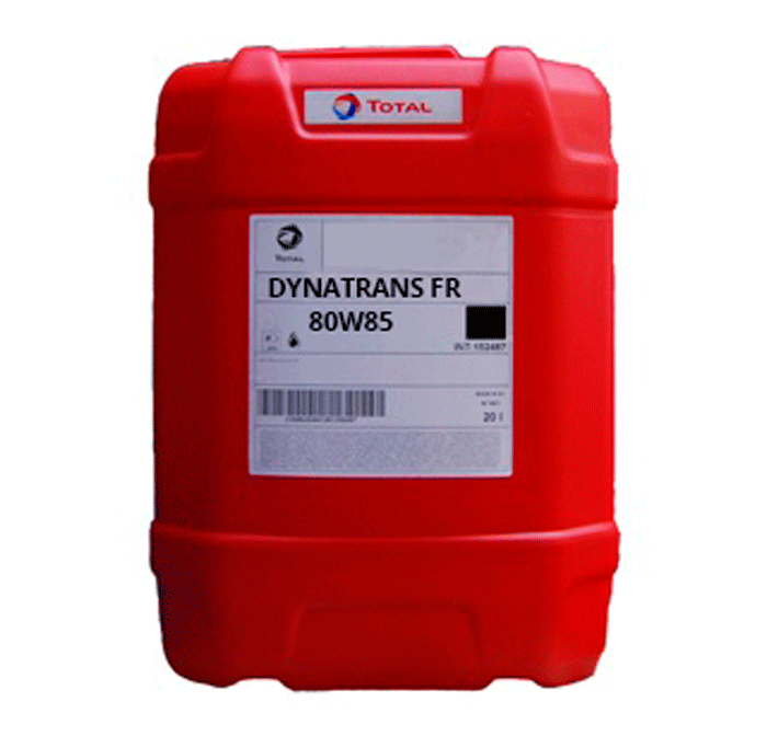 ACEITE TRANSMISIONES TOTAL DYNATRANS FR 80W85 20L