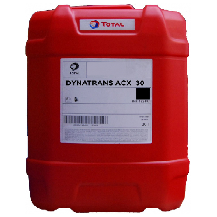 ACEITE TRANSMISION TOTAL DYNATRANS ACX 30 20L