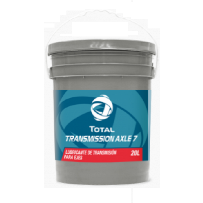 VALVULINA TOTAL TRANSMISSION AXLE 7 85W140 20L