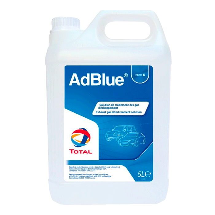TOTAL ADBLUE® 5L