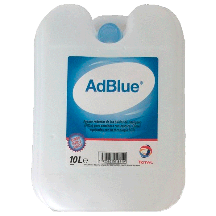 TOTAL ADBLUE® 10L