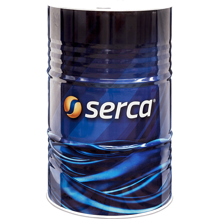 ACEITE TRANSMISIONES SERCA ATF II D 208L.
