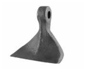 MARTILLO DESBROZADORA M-45 Ø 16.5 mm