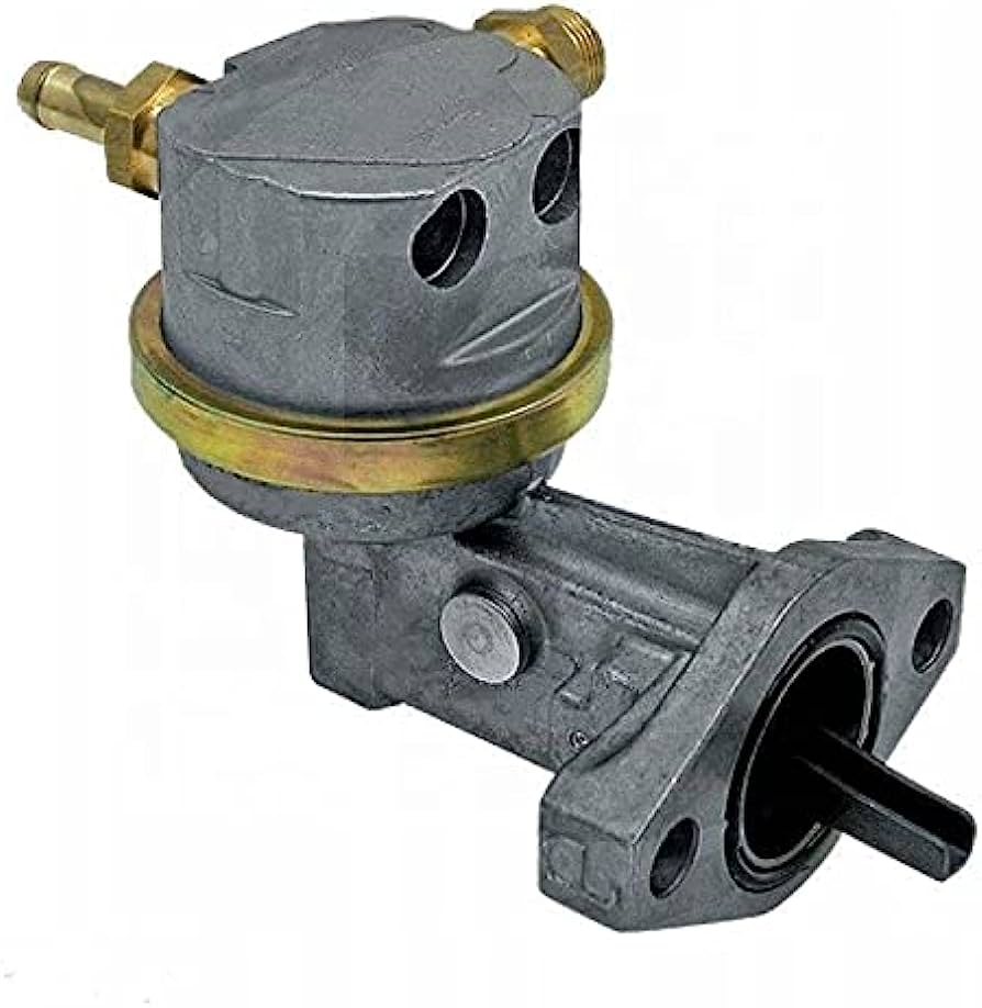 BOMBA ALIMENTACION COMBUSTIBLE Adaptable a JOHN DEERE Series 6000/7000