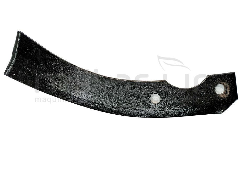 CUCHILLA FRESA MOTOAZADA ANOVA MC1000, MC1001, MC700 IZQUIERDA