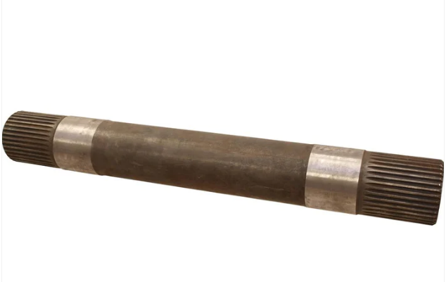 EJE BRAZO ELEVADOR 600 mm, Ø 80 MM, Z36 estrías Adaptable a JOHN DEERE Serie 6000/7000