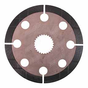 DISCO FRENO ADAPTABLE A FIAT SOMECA