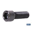 TORNILLO ALLEN DIN-912 C-8.8 M-5 X 25 N CABEZA CILINDRICA