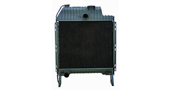 RADIADOR ADAPTABLE A MASSEY FERGUSON Serie 3000 y 6100 111.058.013A