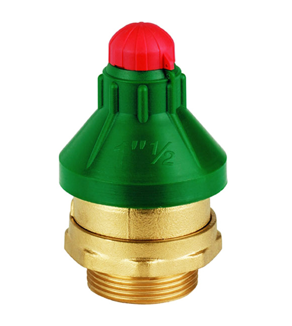 VALVULA SEGURIDAD 1&quot;1/2 VACIO CISTERNA