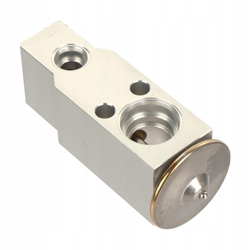 VALVULA EXPANSION AIRE ACONDICIONADO SDF ORIGINAL Adaptable a SAME IRON/SILVER