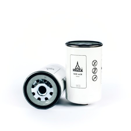FILTRO COMBUSTIBLE SDF/DEUTZ ORIGINAL 4504438