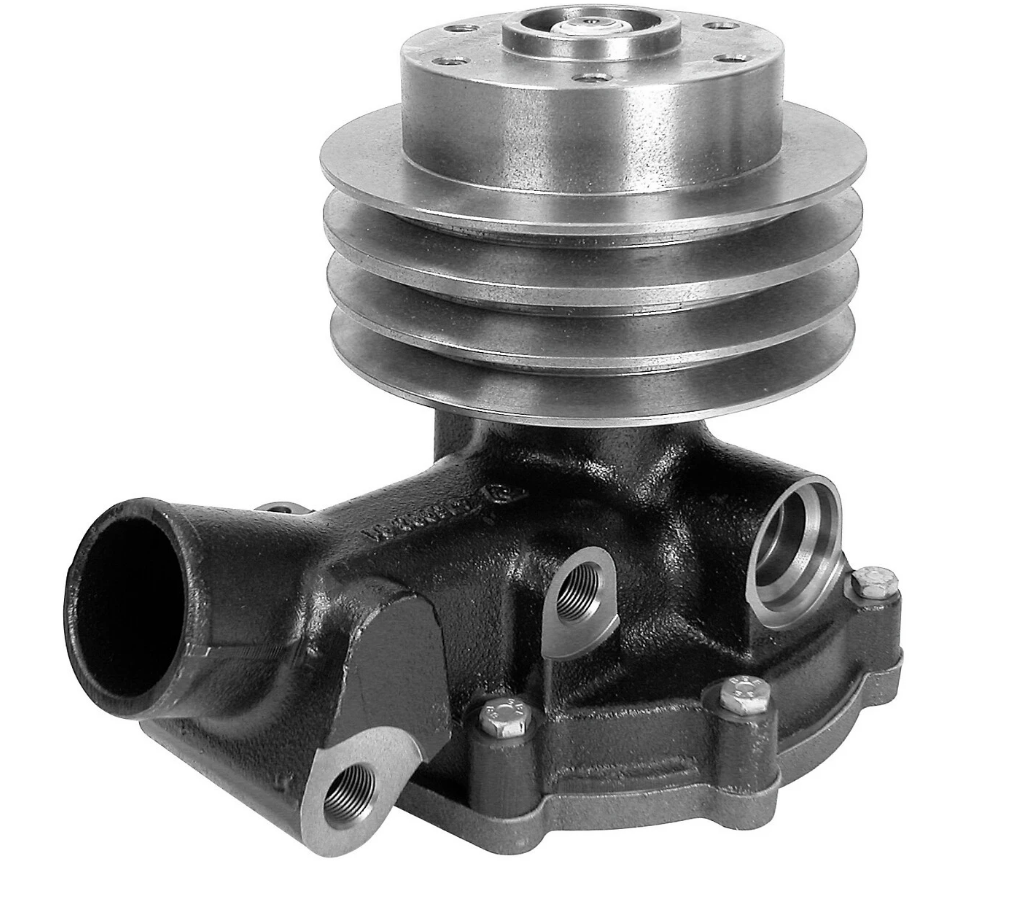 BOMBA AGUA CON POLEA Adaptable VALMET VALTRA 8450 / 8550 /8750