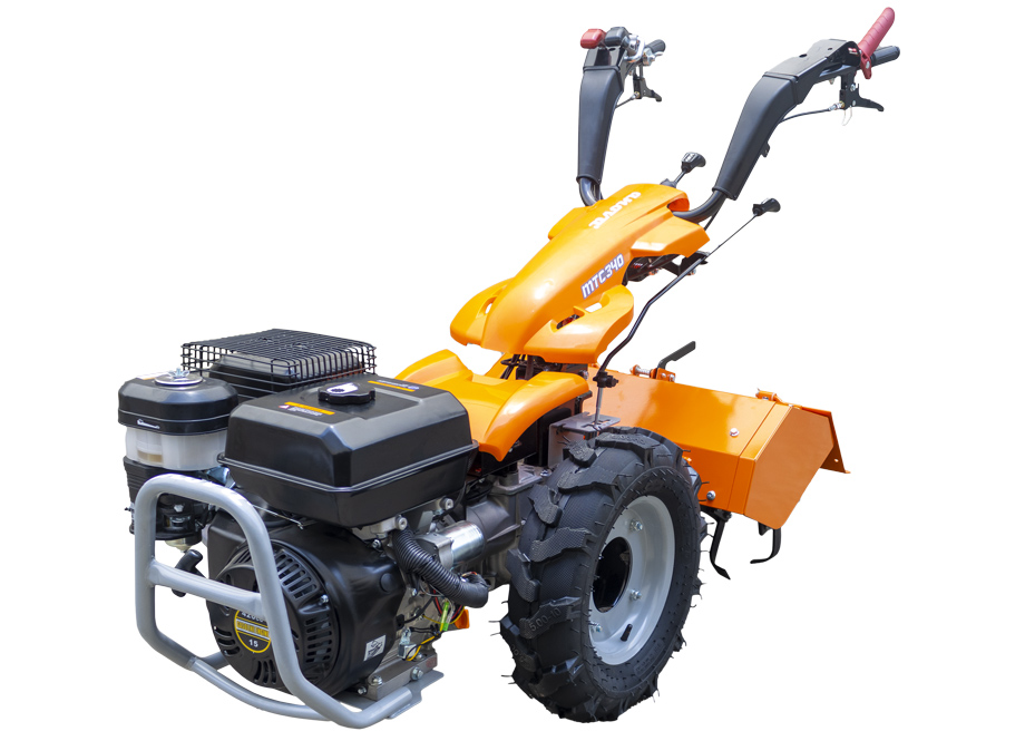 MOTOCULTOR ANOVA MTC340 14HP - 65CM 3+3 MARCHAS (MONTAJE INCLUIDO)
