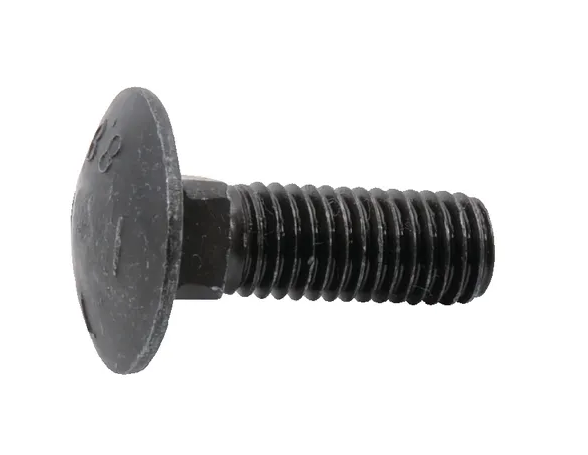 TORNILLO REJA / CUCHILLA DIN 603 10X30mm 10.9 AVELLANADO