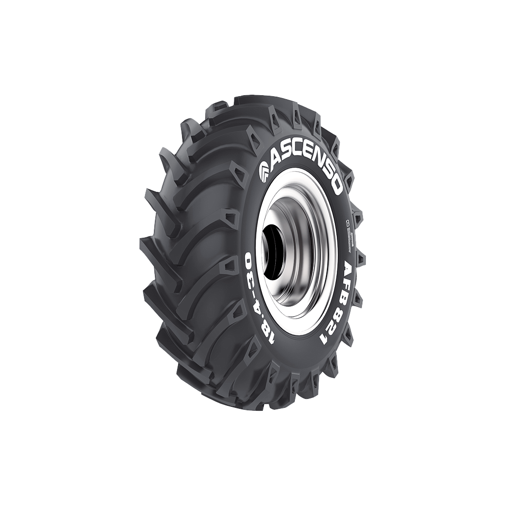 ASCENSO 16.9-30 AFB821 AGRO FORESTAL 16L TL 149A8 S.B.C.R. (CINTURON DE ACERO)