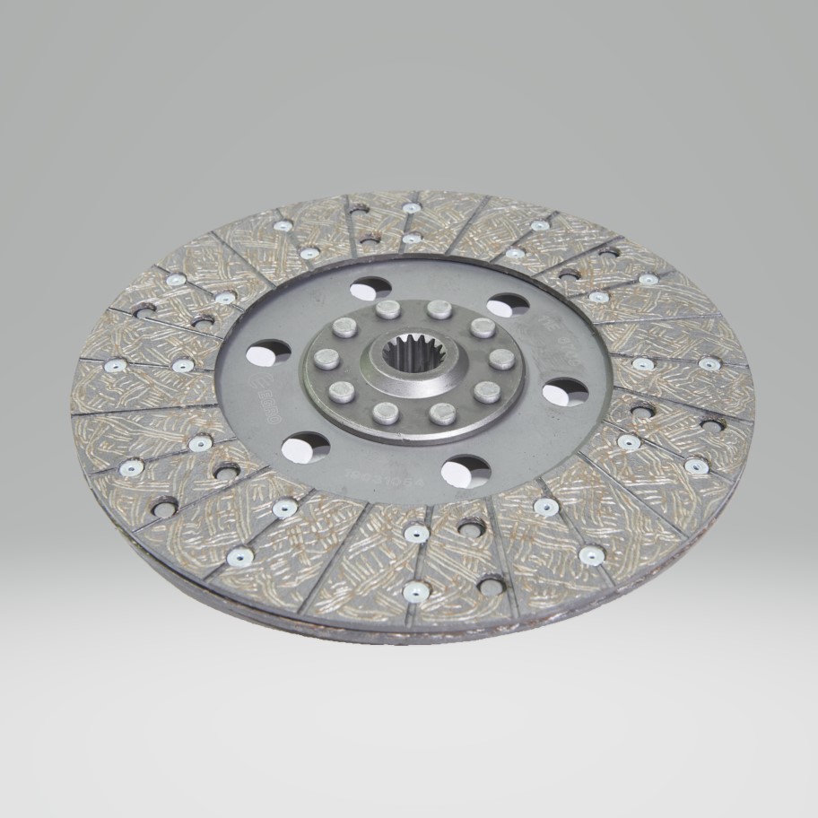 Disco embrague para Ebro / Avia 280x10x1-3/8&quot; Z-10