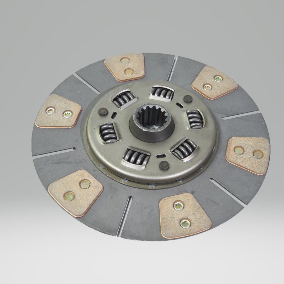 Disco embrague para Ebro Kubota 327x14x40 mm