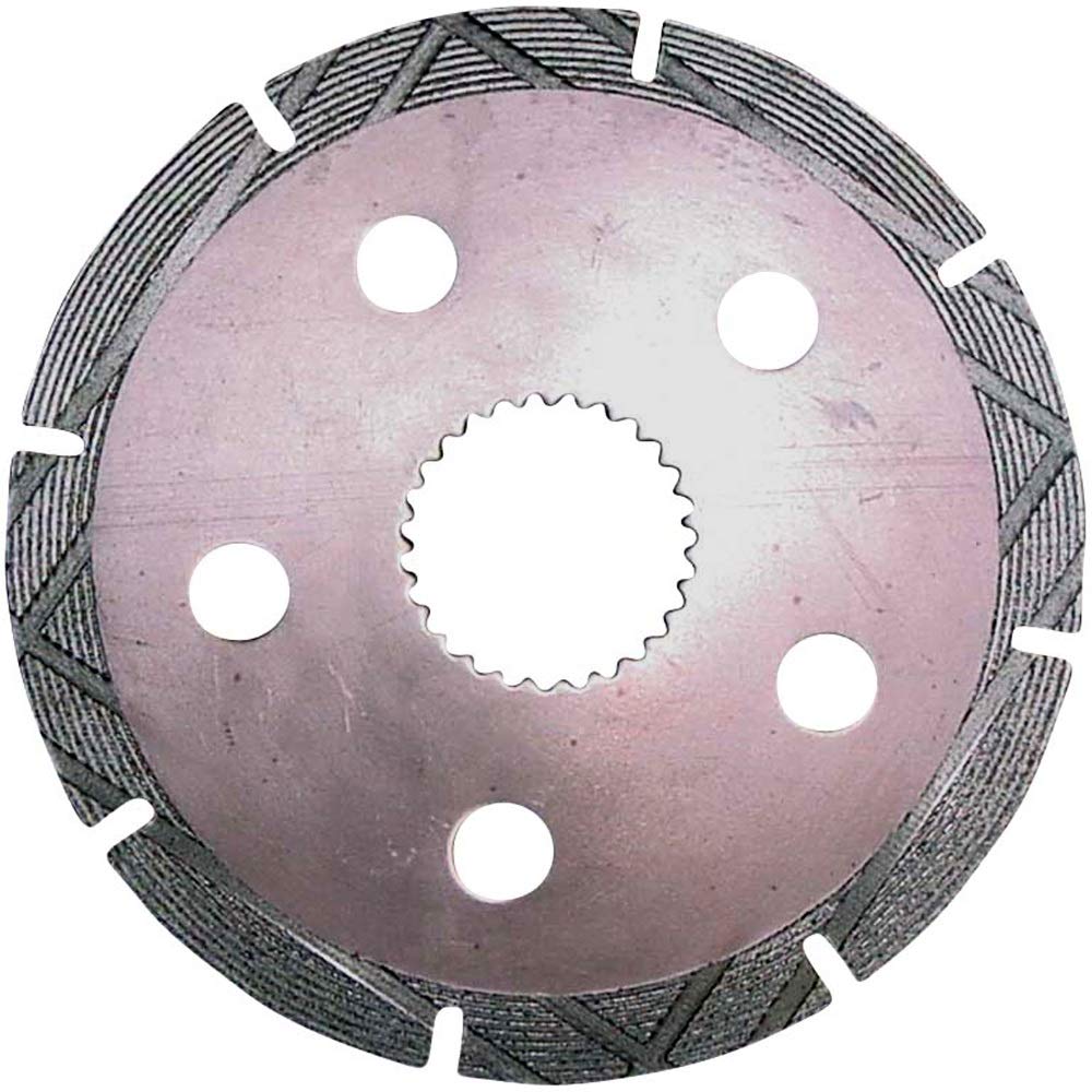DISCO FRENO Ø 224 mm Z-27 Adaptable a MASSEY FERGUSON / VALTRA
