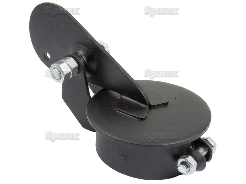 TAPA PARA ESCAPE CONTRAPESO Ø 76.20mm (JOHN DEERE S. 40/50/55)