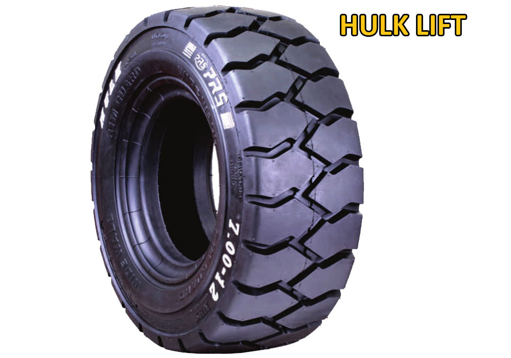 PRS TYRES 18x7-8 16PR HULK-LIFT SET (CUBIERTA + CAMARA)