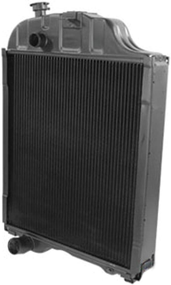 RADIADOR Adaptable a JOHN DEERE Serie 40/41/50