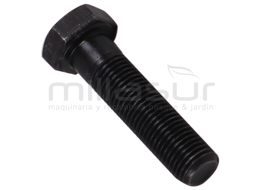 TORNILLO CUCHILLAS LADO IZQUIERDO ROSCA DERECHAS TRACTOR ANOVA TC102 - CASTELL GARDEN