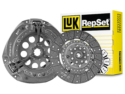 KIT EMBRAGUE LUK REPSET 630110209 Adaptable a Massey Ferguson Serie 100