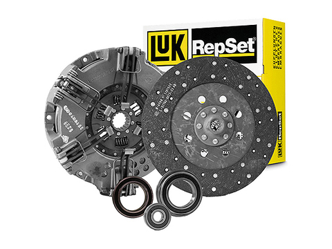 KIT EMBRAGUE LUK REPSET ADAPTABLE A FORD / NEW HOLLAND