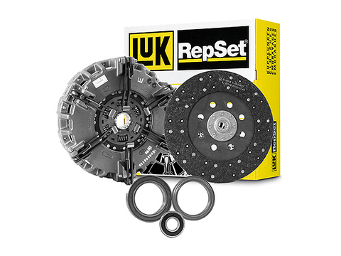 KIT EMBRAGUE LUK REPSET 631301610 Adaptable a CLAAS / RENAULT