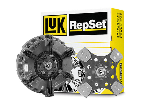 KIT EMBRAGUE LUK REPSET 631302509 Adaptable a CLAAS-RENAULT