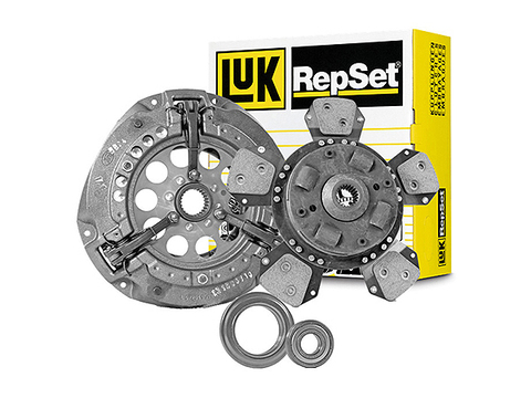 KIT EMBRAGUE LUK REPSET 631307110 Adaptable a MASSEY FERGUSON Serie 300 / 302