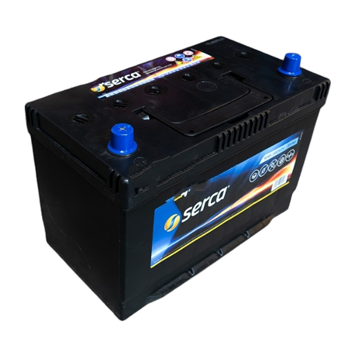 BATERIA SERCA 90Ah 680 306x173x222
